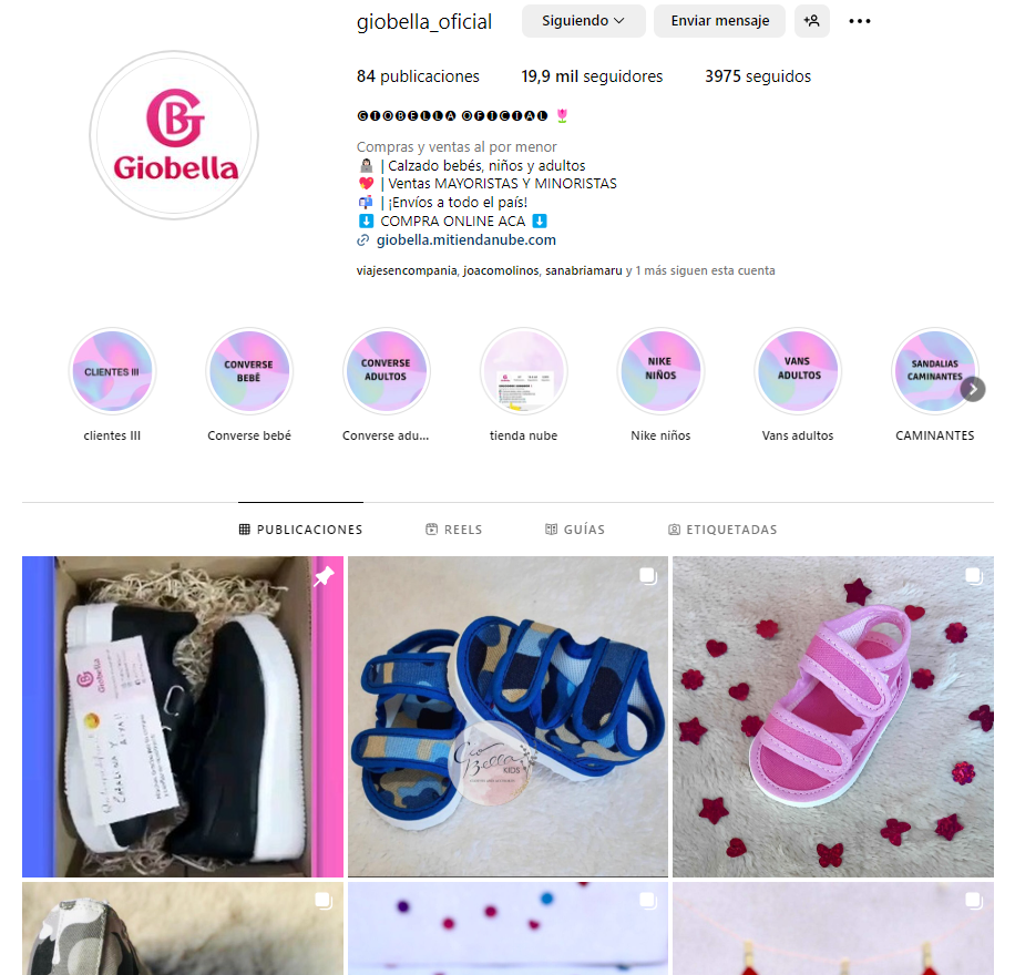 Comunicación Digital — Giobella Oficial