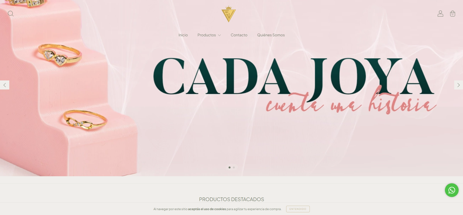 E-Commerce — Rashed Jewellery